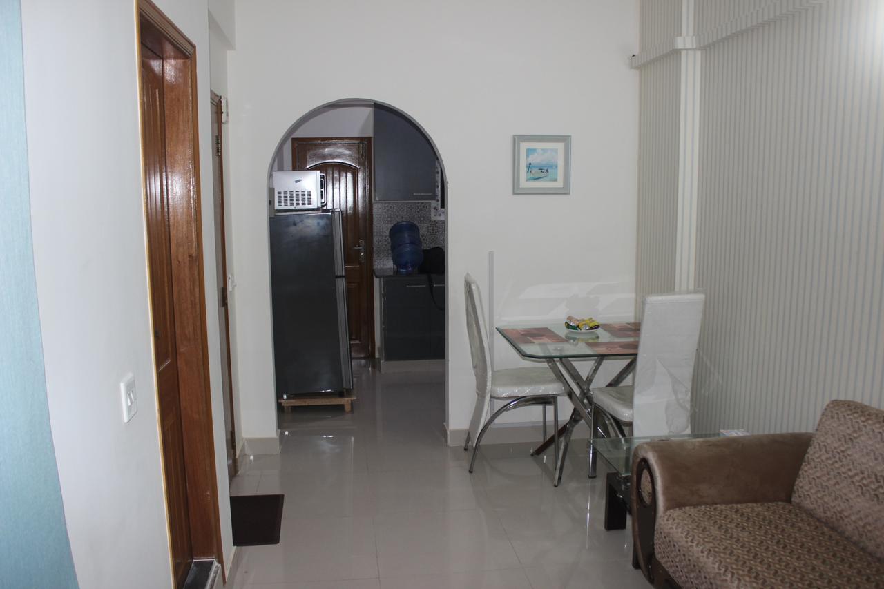 Beach View Service Apartments Карачі Екстер'єр фото